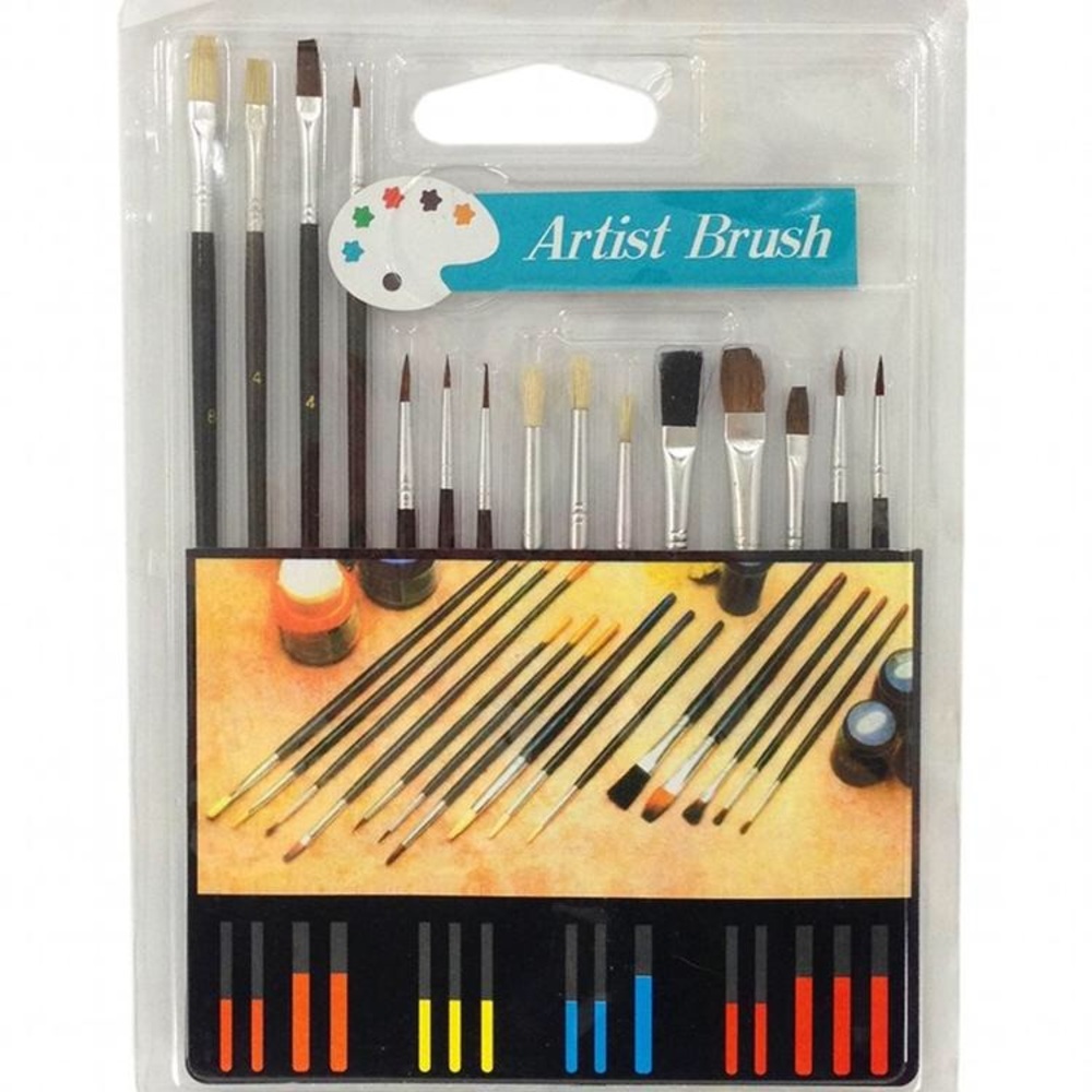 Brand new ARTIST PAINT BRUSH SET